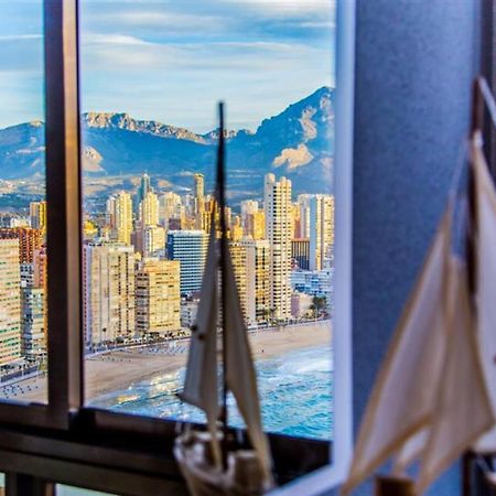 Ferienwohnung Trisol Seaviews Benidorm Zimmer foto