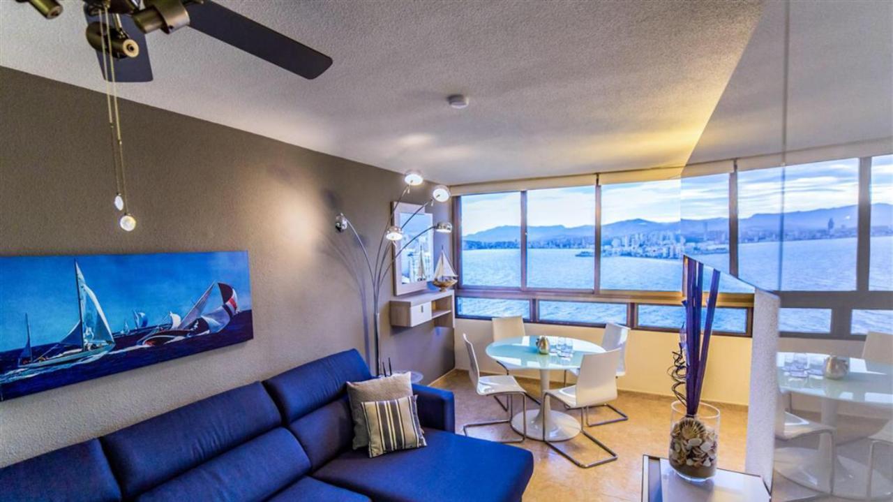 Ferienwohnung Trisol Seaviews Benidorm Zimmer foto