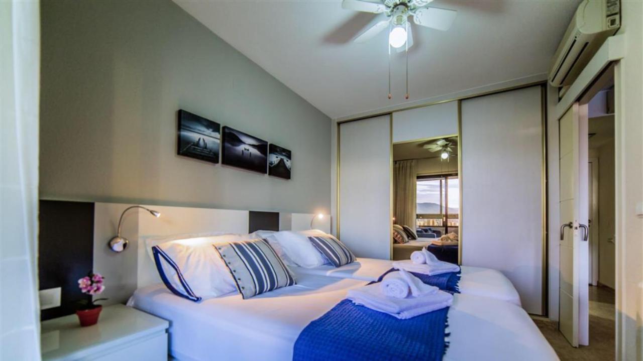 Ferienwohnung Trisol Seaviews Benidorm Zimmer foto