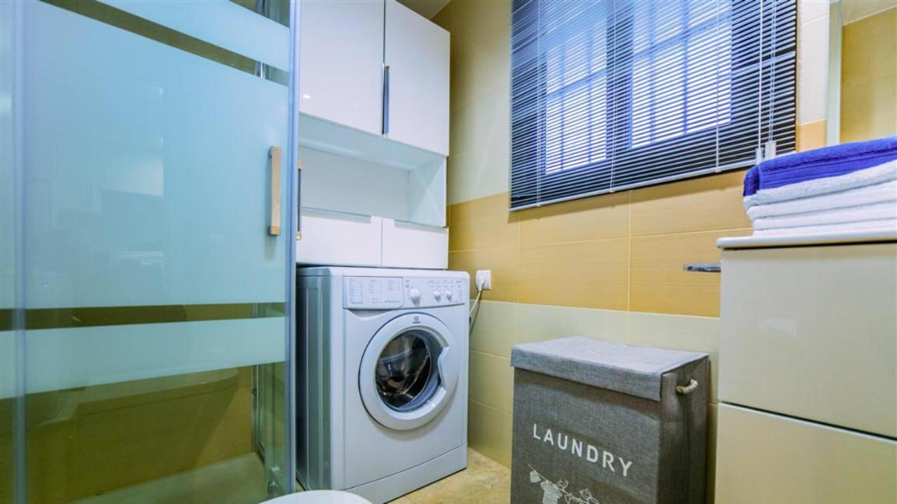 Ferienwohnung Trisol Seaviews Benidorm Zimmer foto
